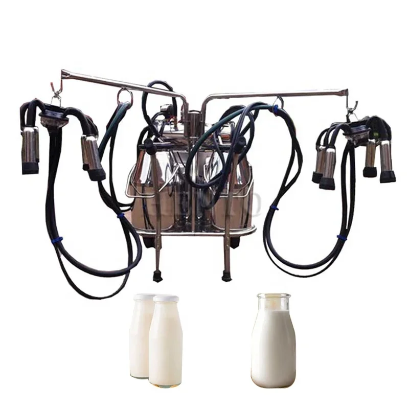 YYHC-High Quality Goat Milking Machine / Cow Milking Machine / Milking Machine for Sale