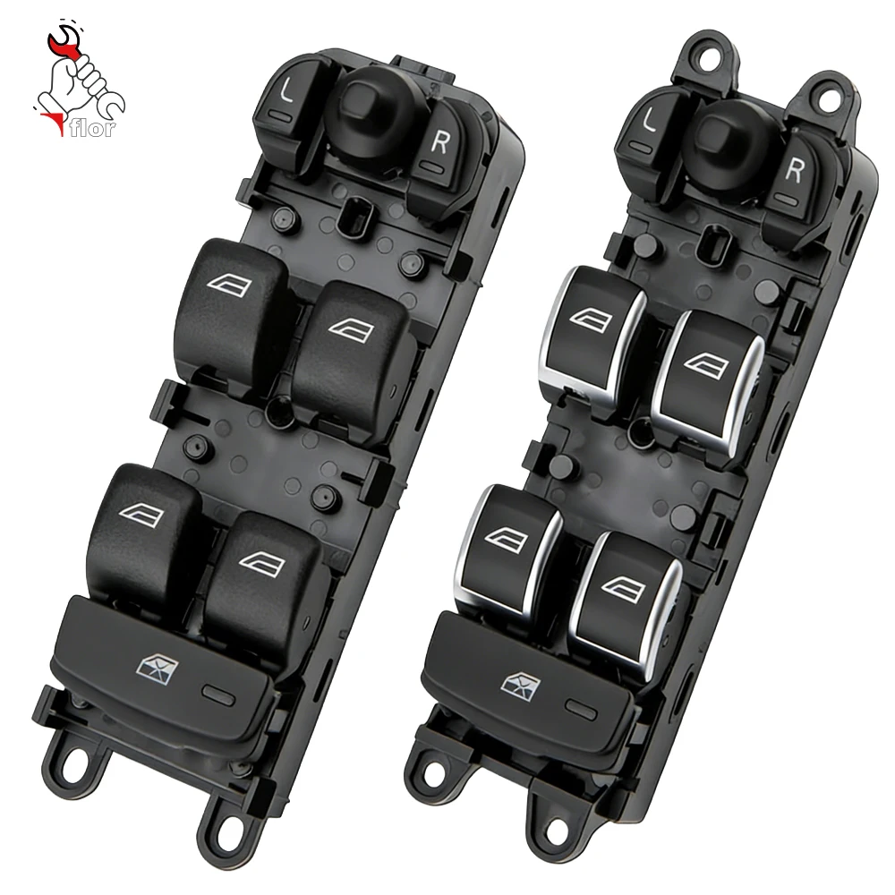 

Left-Hand Drive Car Power Window Switch Assembly For VOLVO XC60 2009-2015 Electric Window Control Switch Window Master Switch