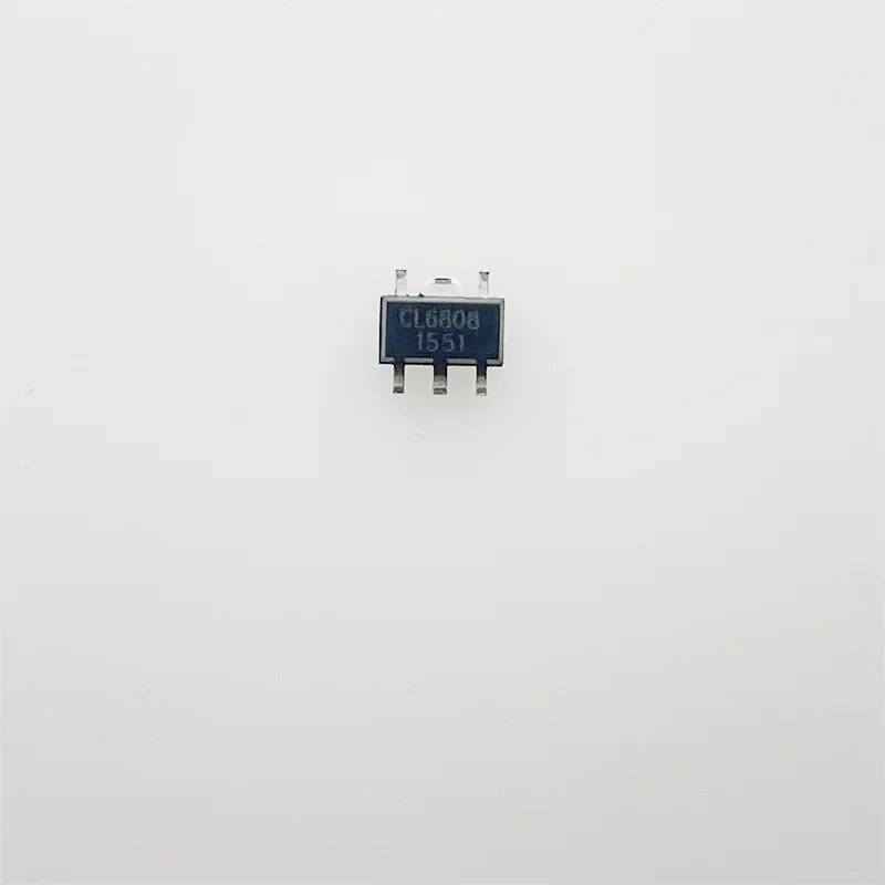 10PCS/ CL6808 LED constant current driver chip SOT-89 brand new original authentic Support direct photographing!