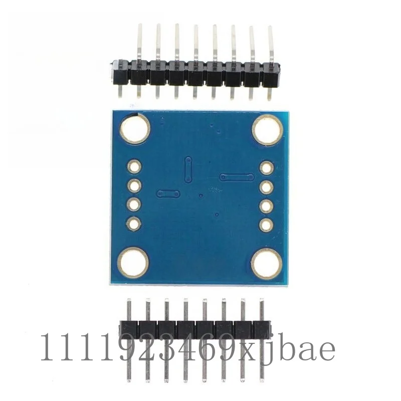 Three-Axis Digital Gyroscope Sensor Module High Precision Angular Velocity Detection Breakout Board