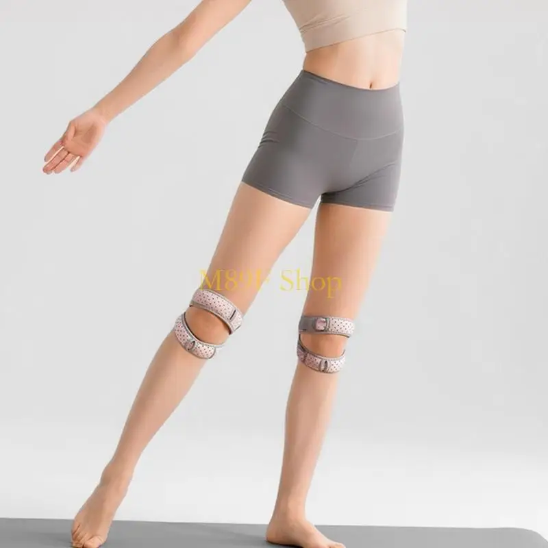 M89F Patella Tendon Support Strap Patella Knee Strap Knee Relief Support Brace