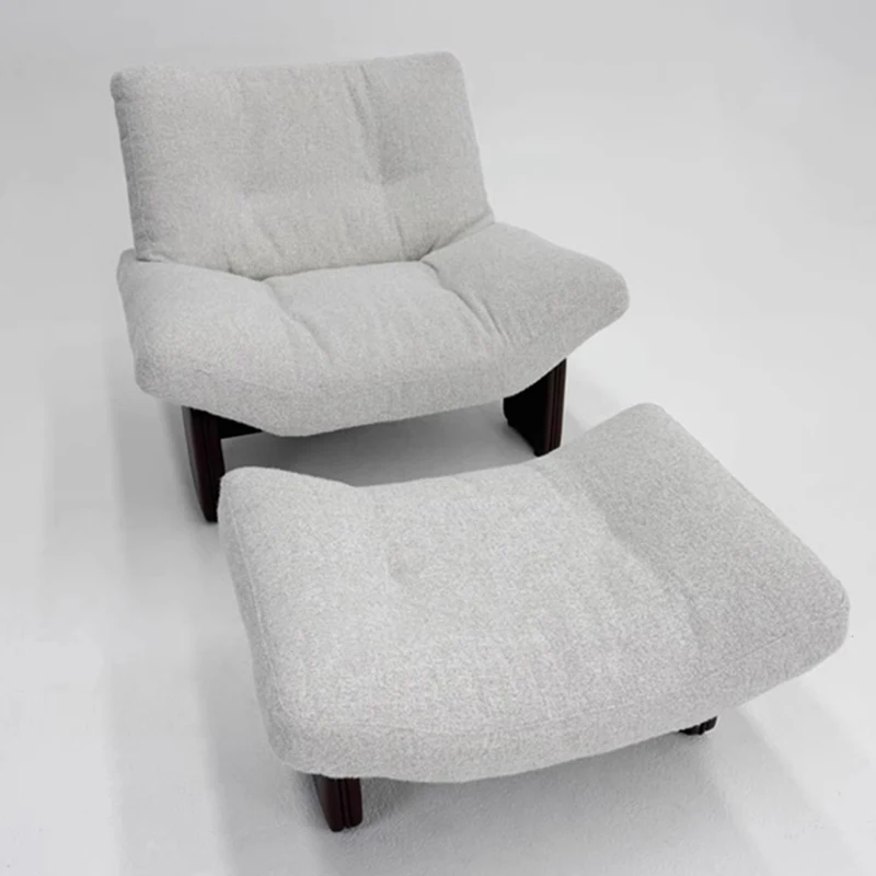 الكمبيوتر القراءة كراسي غرفة المعيشة الجلود الاسترخاء الحديثة صالة كراسي غرفة المعيشة العرش المحمول Fauteuil صالون أثاث المنزل #5