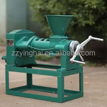 Screw Coconut Oil Press Machine/Palm Kernel Oil Pressers/Peanut Oil Expeller