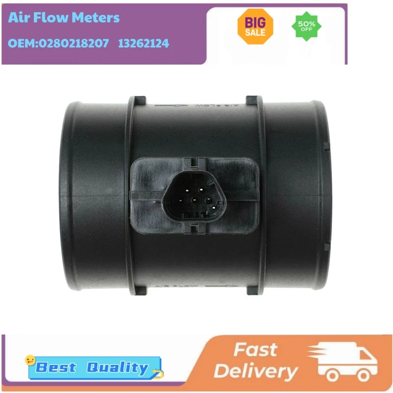 Mass Air Flow Senso…