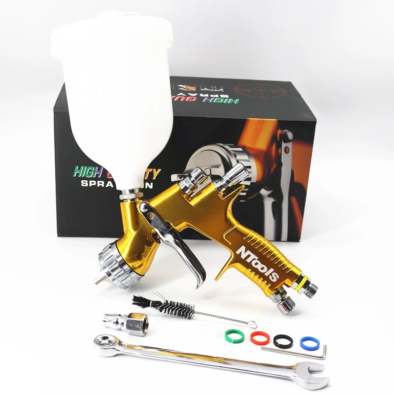 pistolet-de-peinture-ntools-te20-t110-avec-buse-de-13-18-mm-pour-peinture-automobile-a-base-d'eau
