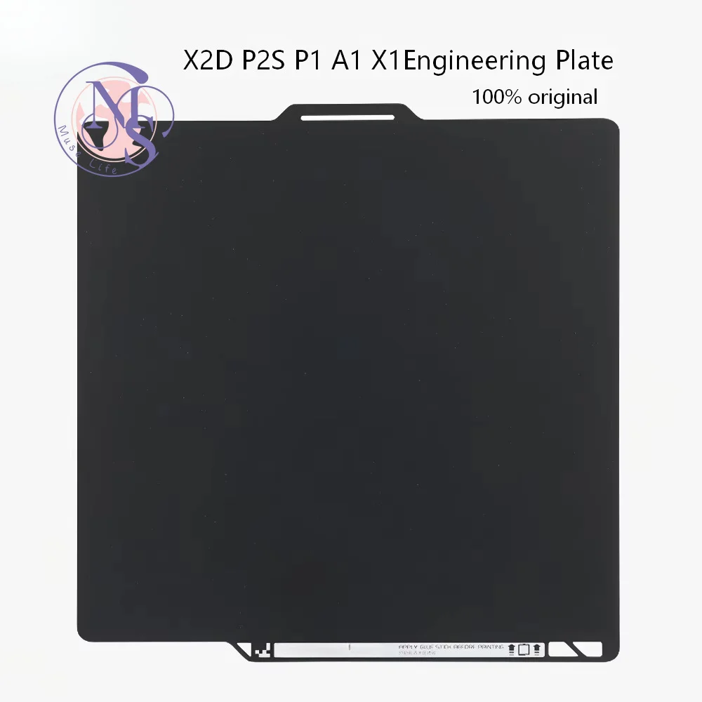 ZOCI-FOR-3D Printer SuperTack Build Plate, Engineering Cool Plate Replacement Parts