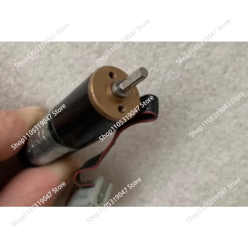 Suitable for16 with Encoder Motor 1V To 12V DC Servo Motor, Hollow Cup Gear Motor (this Link Is A Dismantled Product)