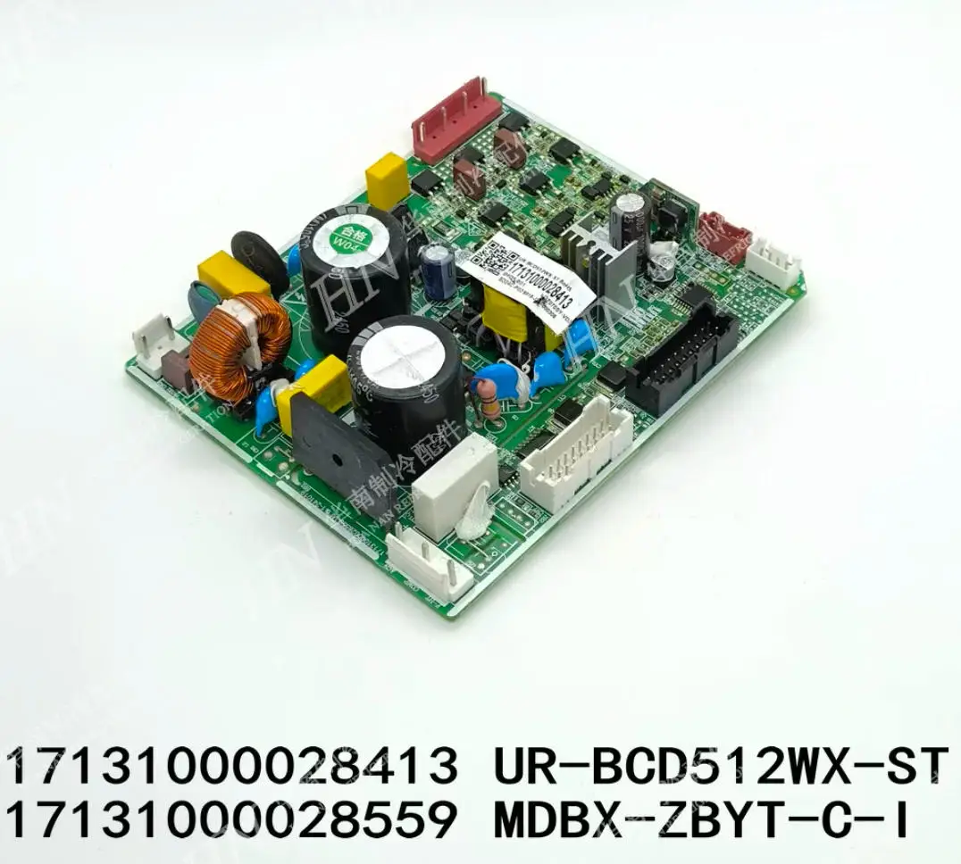 New for Midea refrigerator control board motherboard UR-BCD512WX-ST 17131000028559  17131000028413 MDBX-ZBYT-C-I