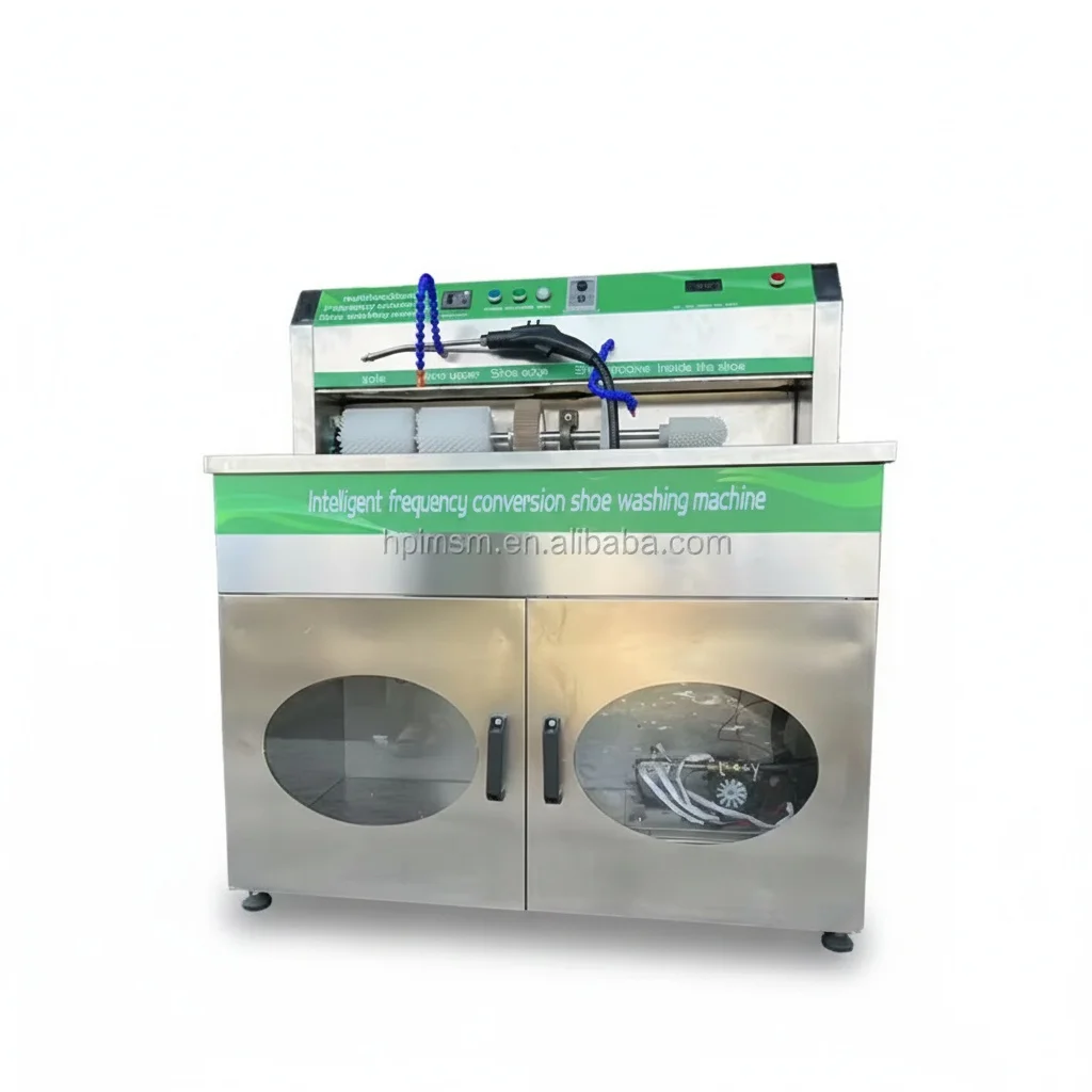 CE Shoes Washing Machine Industrial Shoe Cleaner Automatic Mini Washing And Drying Machine
