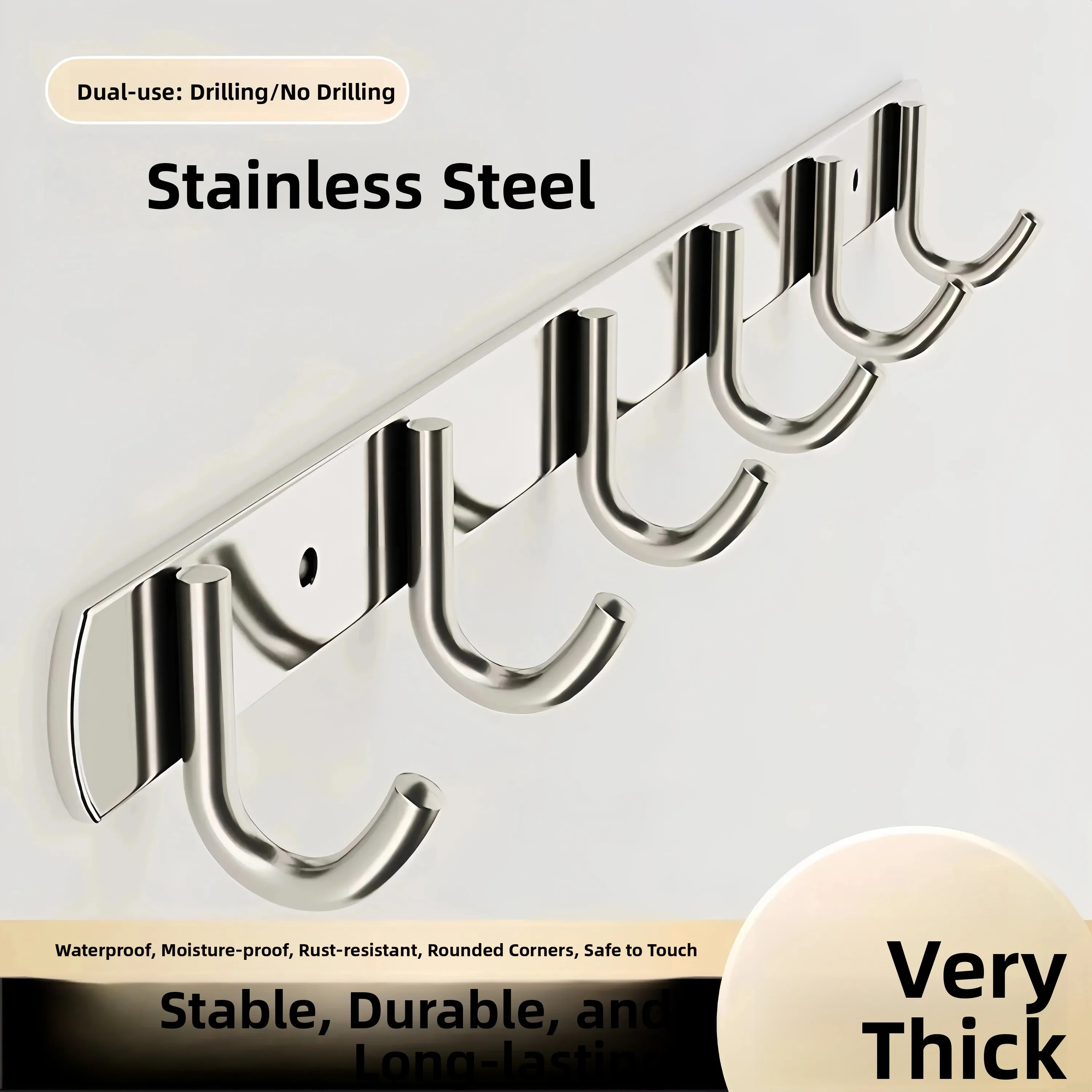 thickened-stainless-steel-kitchen-hooks-load-bearing-wall-mounted-hooks-for-office-use-strong-and-durable-wall-hooks