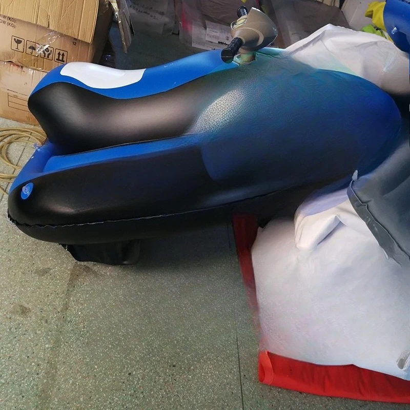 

Water Inflatable Motorboat Children Adult Outdoor Entertainment Electric