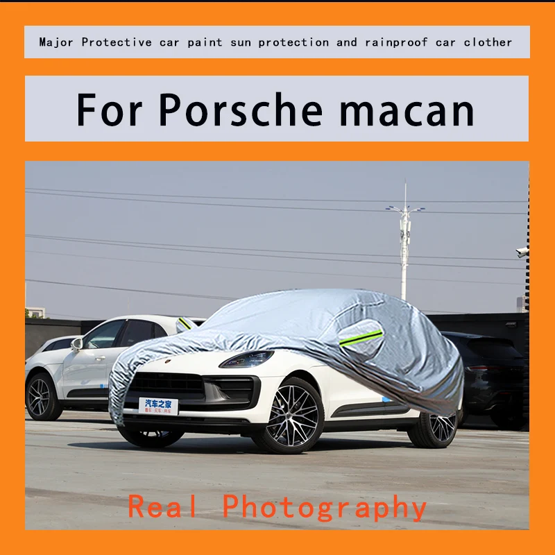 

Suitable for Porsche macan rainproof, snow proof, dust-proof and external protection of vehicles