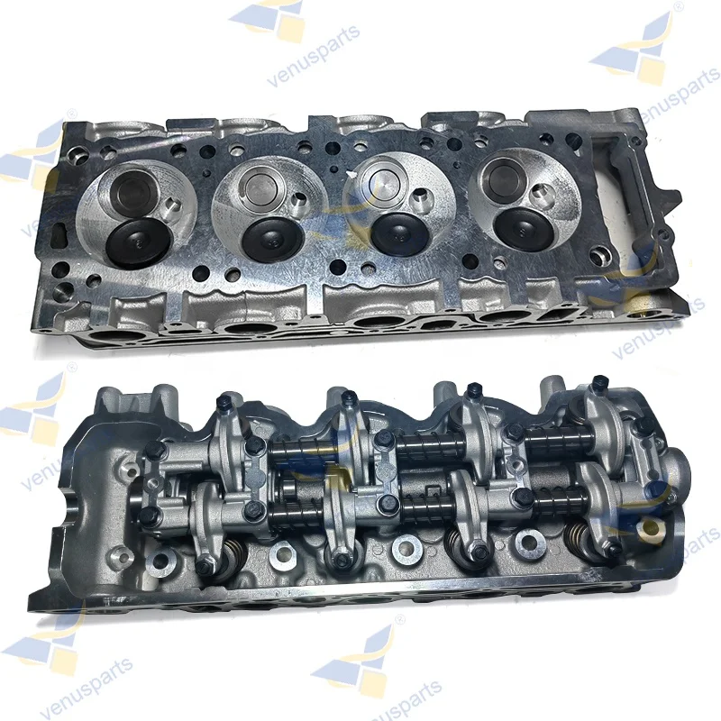 

Applicable toEngine Parts 4G54 Complete Cylinder Head Assembly With Valve Kits For Mitsubishi 4G54