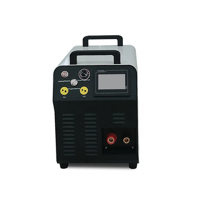 

Hot sale25KW air-cooled induction heating equipment, pipe heating, bearing heat fit, preheating before welding,