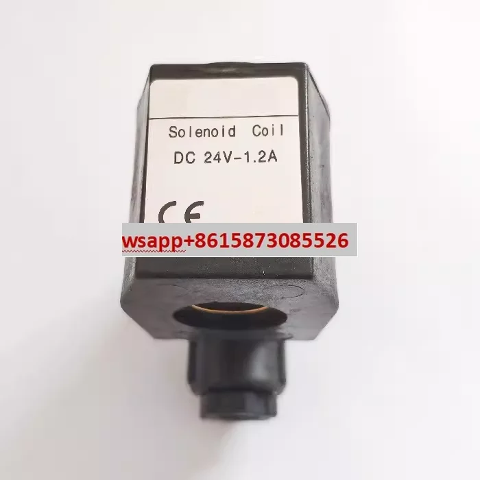 

Asahi type electromagnetic pulse valve coil AC220V-50HZ DC24V-1.2A