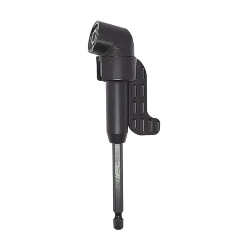 

MCGS-Magnetic Drill Bit 105 Degree Hex Shank Angle Extension Screwdriver Electric Tool Accessories Angle Screwdriver