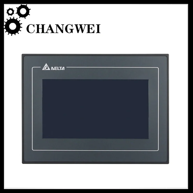 Горячий! Delta Dop-107bv 7-дюймовый сенсорный экран Hmi, интерфейс человеческой машины, заменяет Dop-b07s411 Dop-b07ss411 B07s410