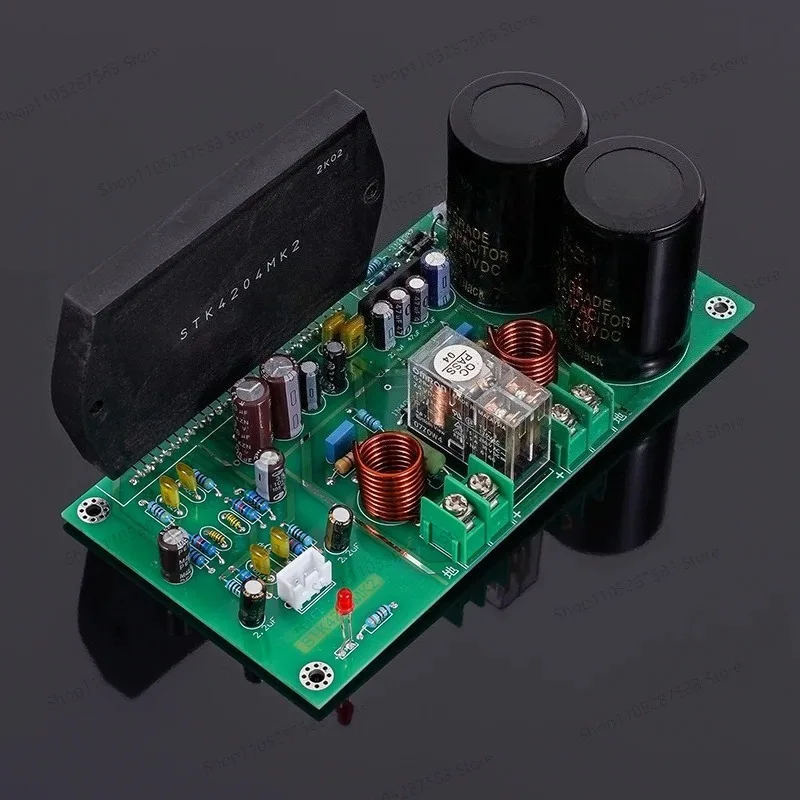 Dickschichtiger STK4204MK2 HIFI 100W Leistungsverstärker-Platine