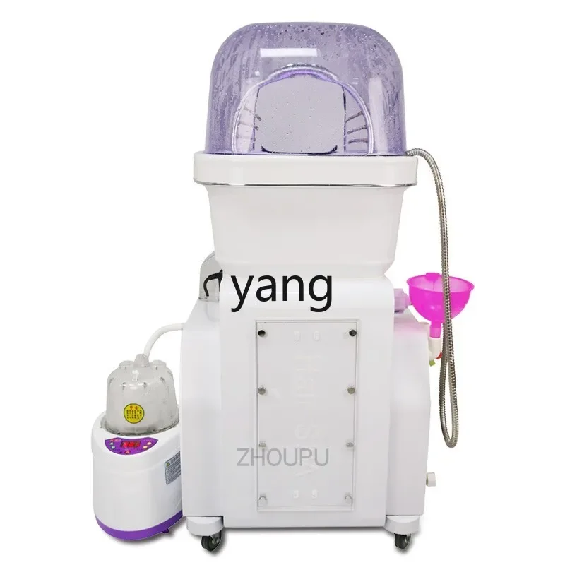 CX Shampoo Machine Hair Care Hair Follicle Fumigation Care Hair Salon Tools