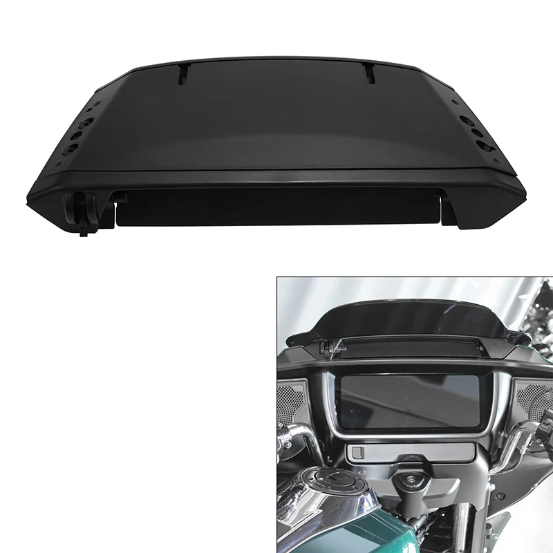 

Black Inner Fairing Air Vent Duct Fit For Harley CVO Street Glide 2023-2024 FLHX 2024