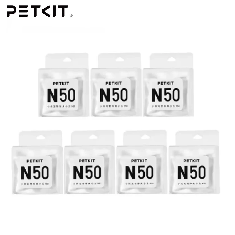 

PETKIT N50 Cube Odor Eliminator for Pura Max Self-Cleaning Cats Litter Box Cat Toilet gatos Control Air mascotas