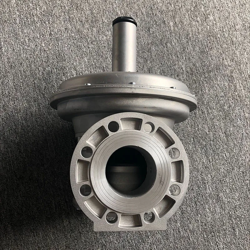 عقوبة واحدة وهمية عشرة إيطالية MADAS Madas RG/2MCS DN80 صمام تخفيض ضغط الغاز أصلي أصلي