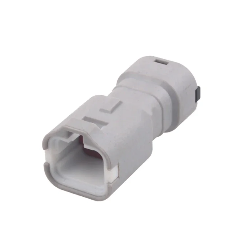 

2/5/10/20/50/100sets 6pin Auto Wiring Electric Plug Cable Harness Waterproof Connector MG644483-4