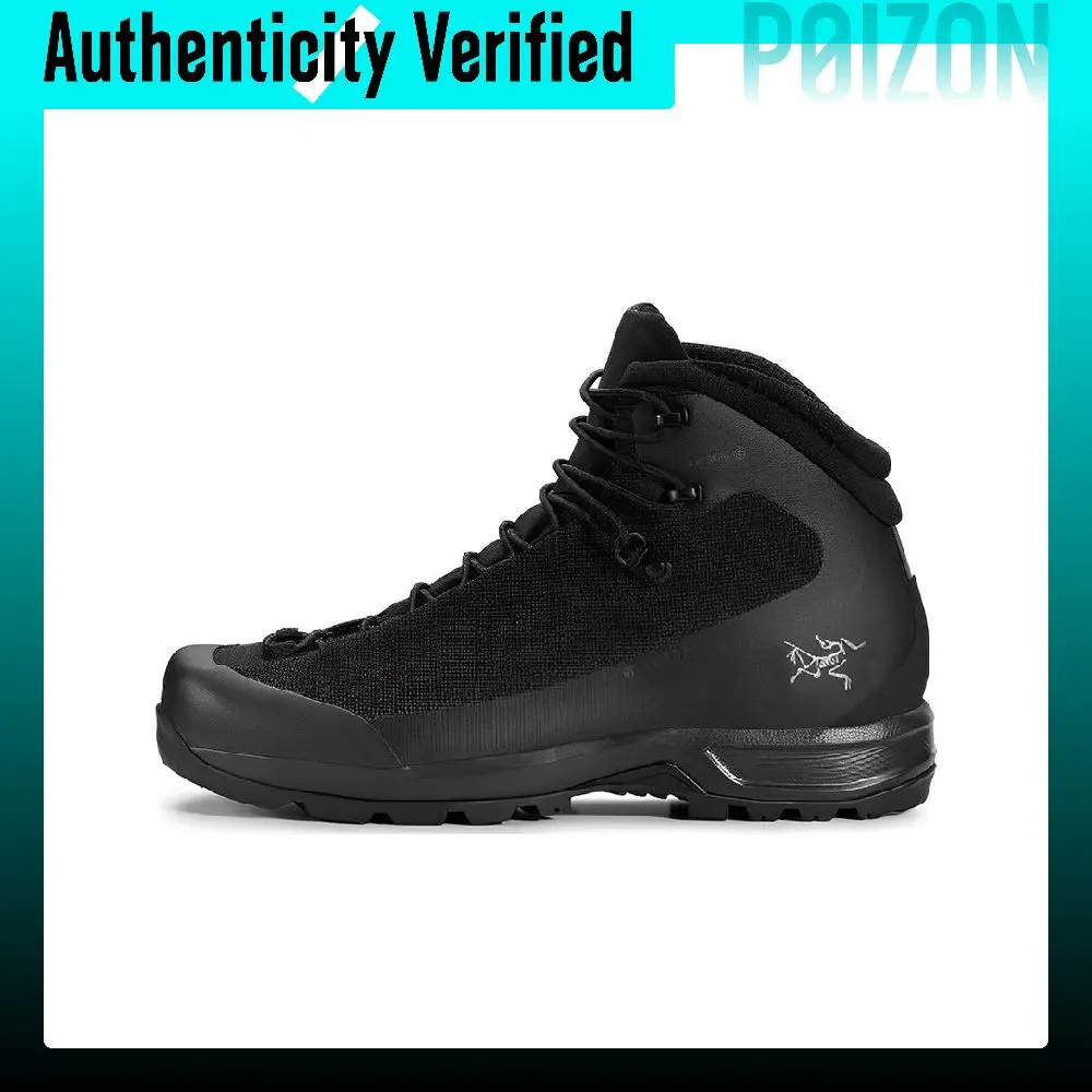 Arc'teryx ACRUX TR Abrasion-Resistant, Waterproof, And Breathable, Lightweight Support High-top Hiking Shoes Unisex L08417800