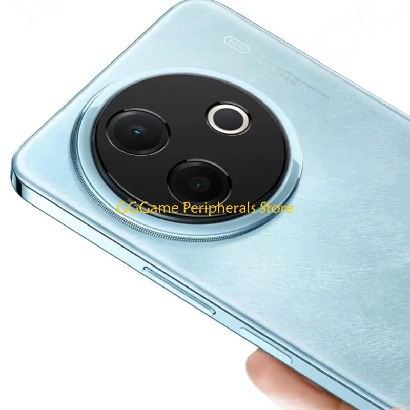 U55B Metal Camera Lens Protectors Antiscratch Cover for Y39 Model Mobile