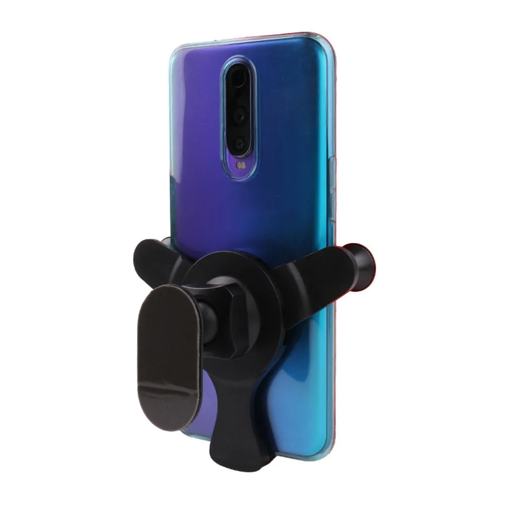 

1Pcs Car Phone Holder Dashboard Adhesive Stable Mobile Phone Bracket Car Mounted Support Navigation Cellphone Mount