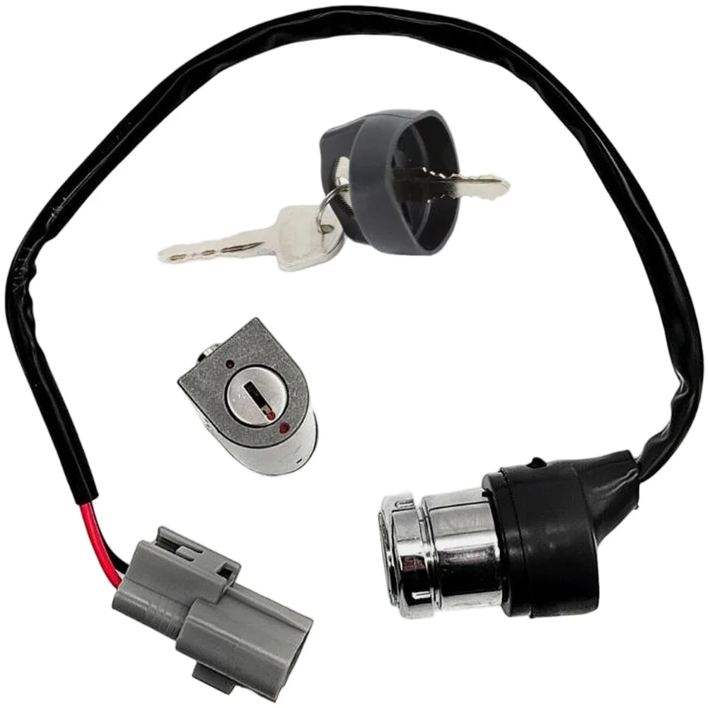 

OEM Part Number 9GQ0-010100 Ignition Switch With Key 2 Wire For CFMOTO For CFORCE For 400 Replacement Car Accessories