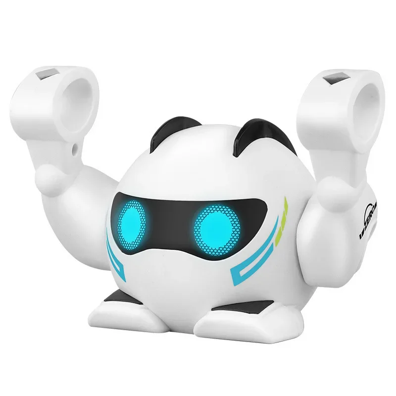 Dancing Robot Children Electric Dancing Toy Intelligent Touch Sensing Sound and Light Music Robot