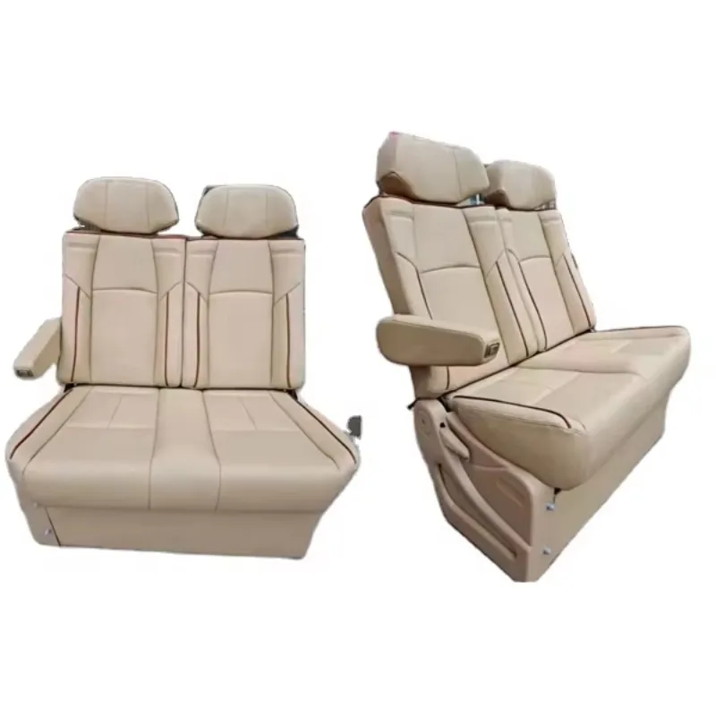 Aircraft Luxury Passenger Seat Van Converted Auto Car Captain Seats