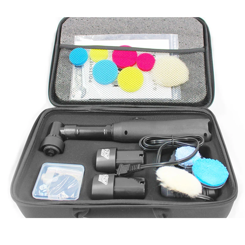 Order Directly Mini Polisher Car Detailing Polisher Kit Micro Polisher deposit