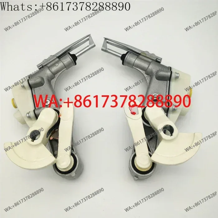 PC6 Transplanter Accessories Fulaiwei Hand-held Toyo PF455PF48 Hand-held Transplanting Arm Seedling Claw Assembly