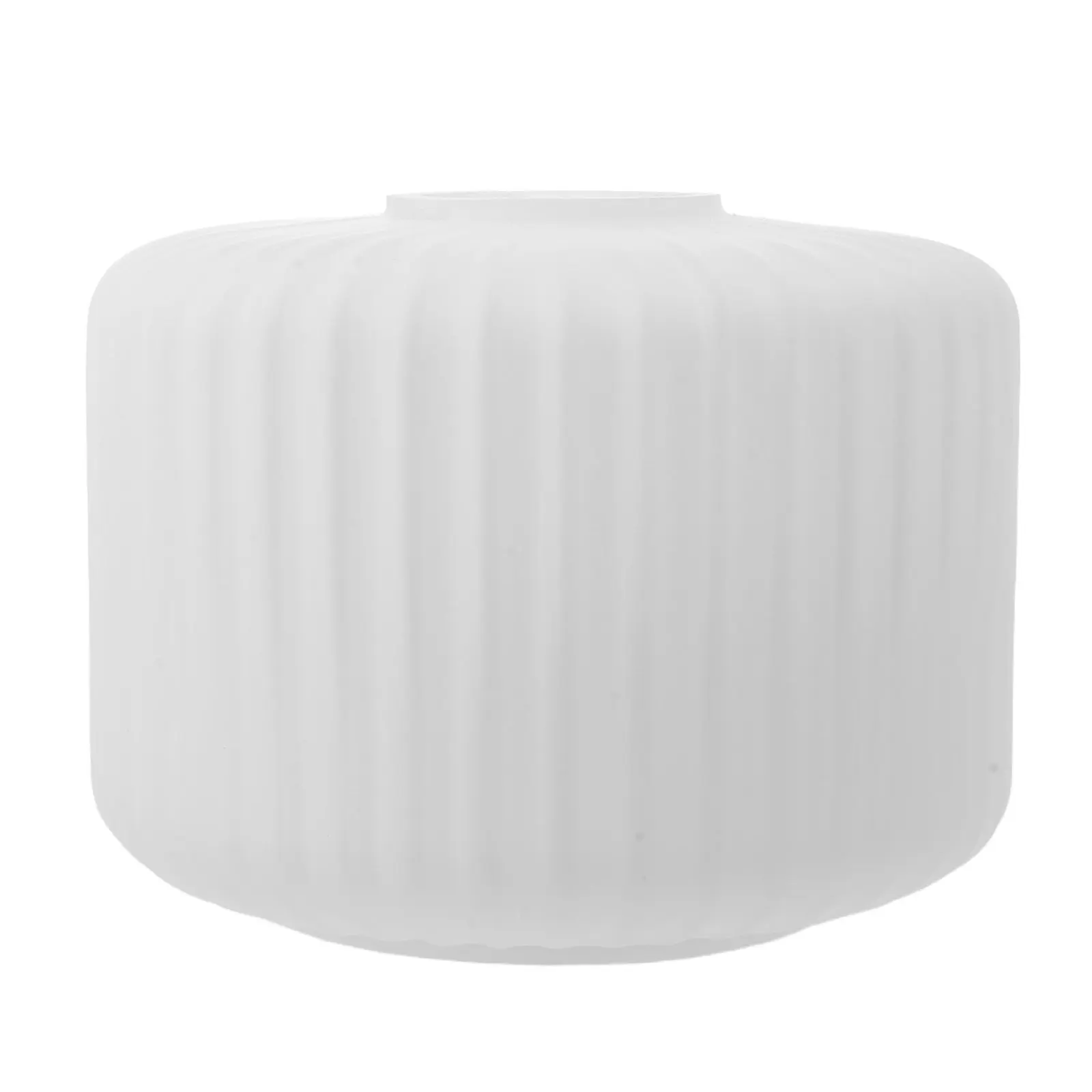 

Стеклянный матовый плафон-шар для лампы E14, цилиндрический, современный, для подвесных и потолочных светильников, а также для настольных ламп