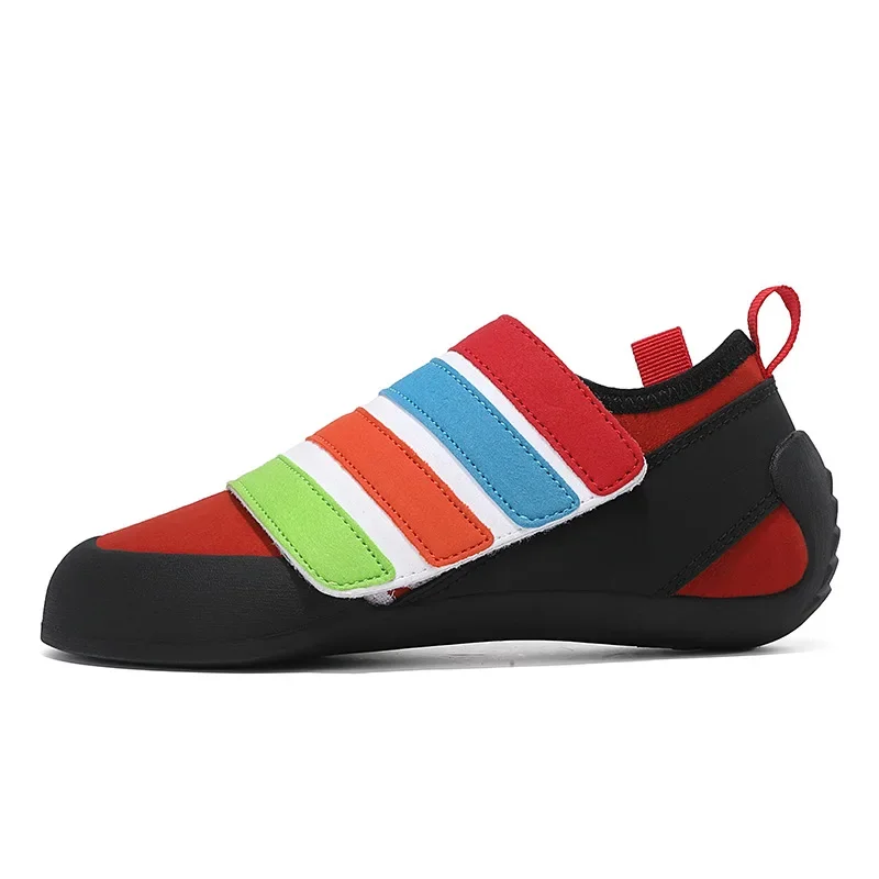 

Children's outdoor rock climbing sports children's shoes youth sports shoes climbing training shoes non-slip wear-r