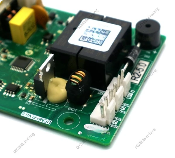 Elevator Rope Clamp Control Board, Suitable for HUNING,UCMP-R V0.8 Power Board ARB-A B Reset Main Board Elevator Accessories
