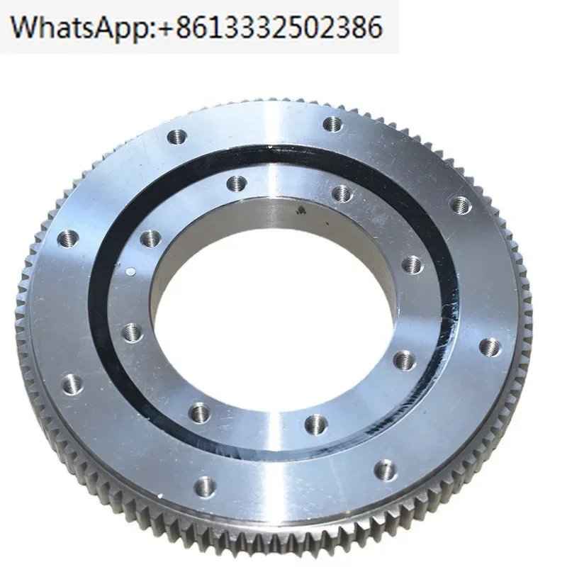 

B50 Подшипник шестерни с внешними зубьями Шариковый подшипник поворотного кольца 011.10.100 / 011.10.120 / 011.10.150 / 011.10.180