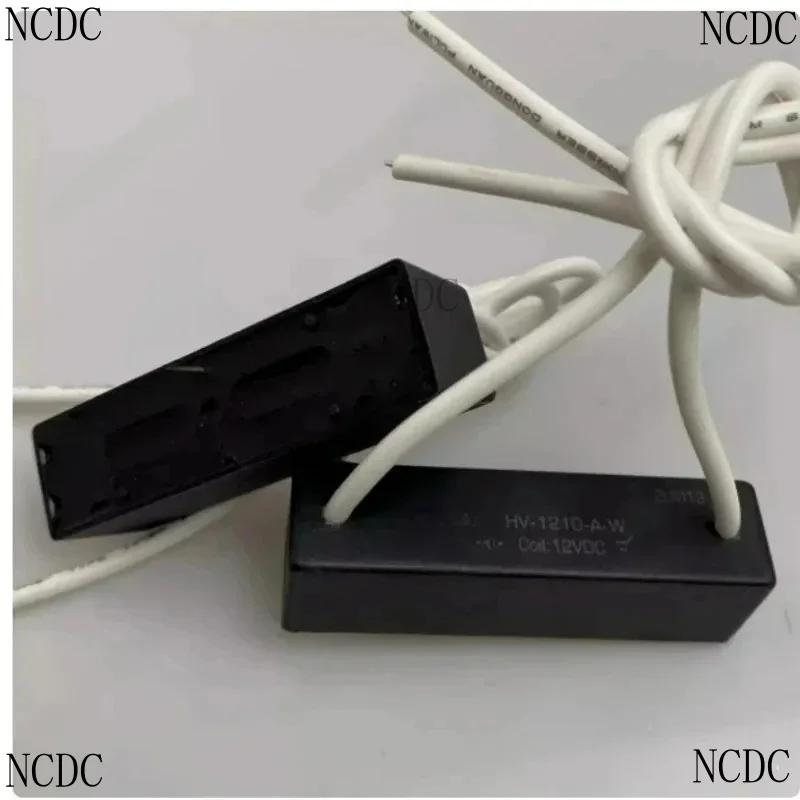CRSTHV-10KV-A 12VDC High Voltage Reed Relay (With Lead 30CM) Normally Open