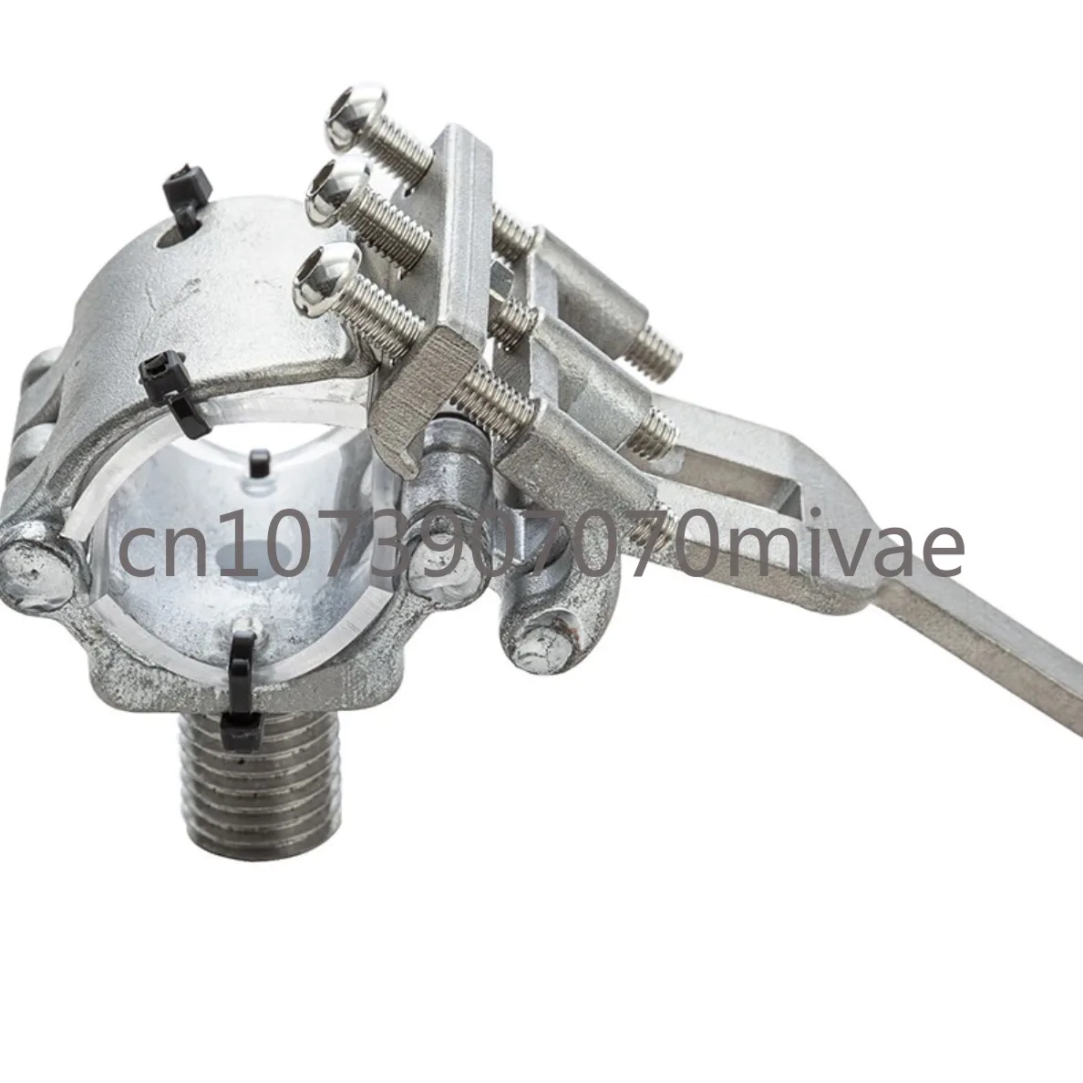 Remove The Traction Head Drive Head Connector, Electric Locomotive Connection Frame