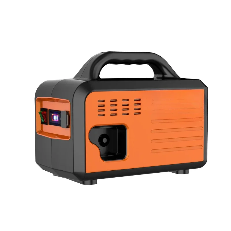 Excellent 12Mm Water Pump 12V Lithium Battery Small Rechargeable Water Pump with Water Pipe for Washing Cars and Agriculture 55