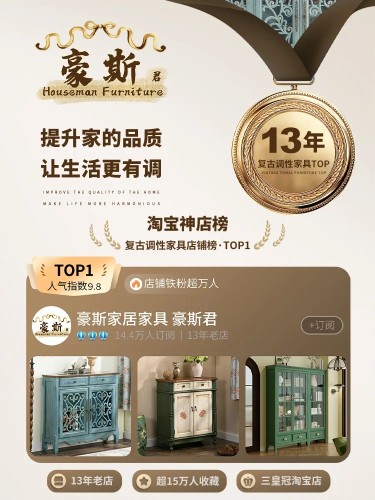 r9.2- Full-Length Mirror Dustproof Door Back Side Entryway Cabinet Living Room Furniture Thin Cabinet Storage Rack - view 3