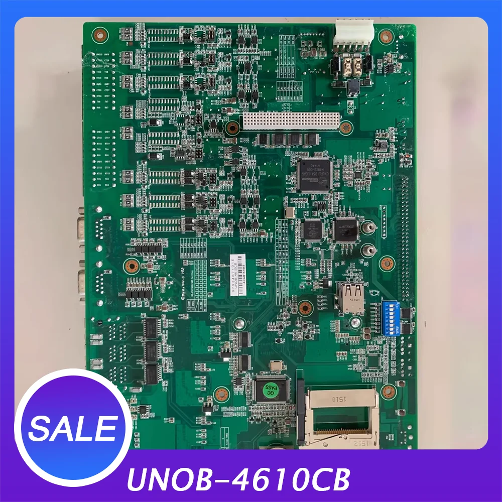 

Промышленная материнская плата UNOB-4610CB REV.A1