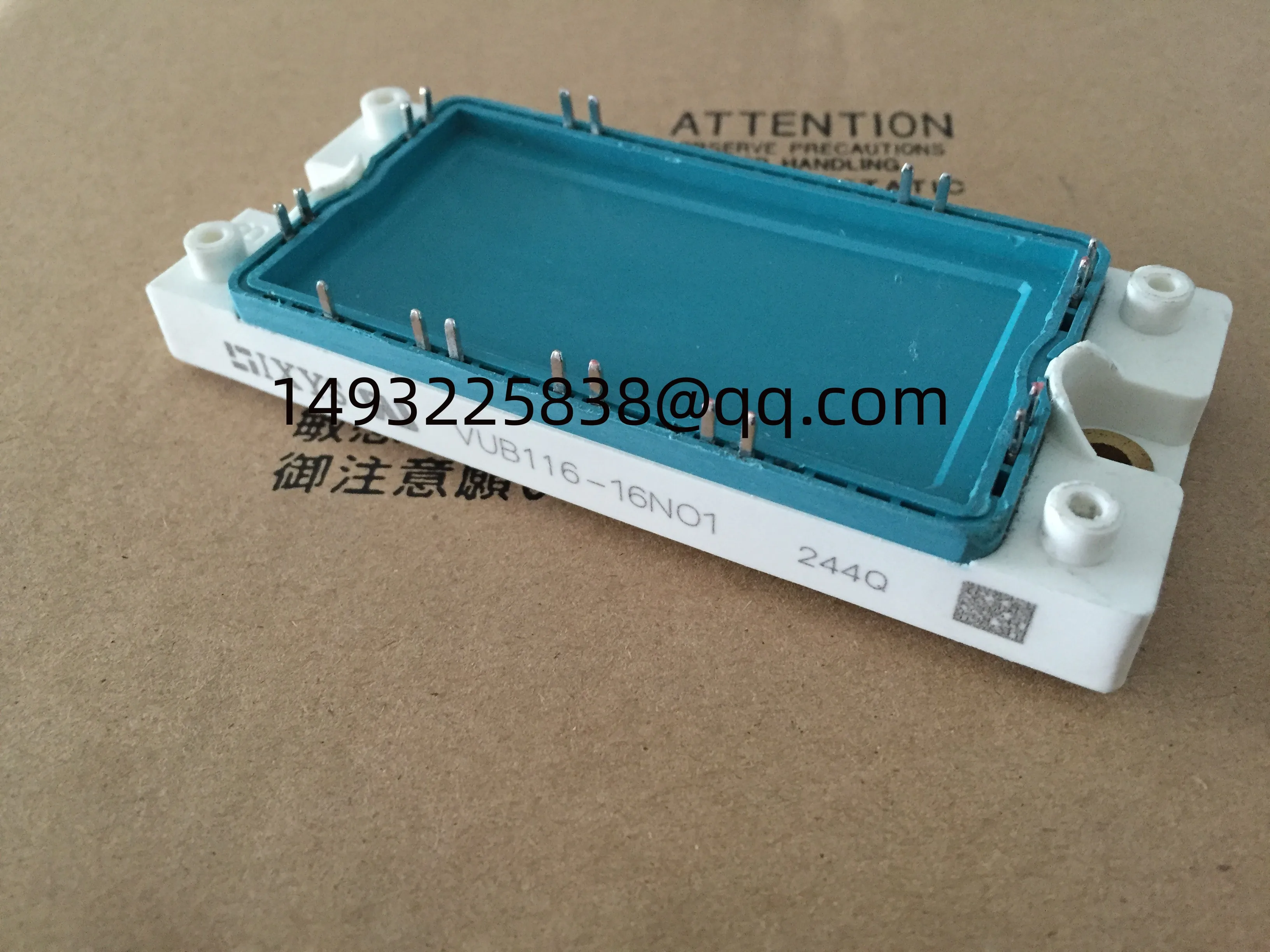 VUB145-16NOXT VUB145-16N01 VUB116-16NO1 VUB116-16NOXT FREE SHIPPING NEW AND ORIGINAL MODULE