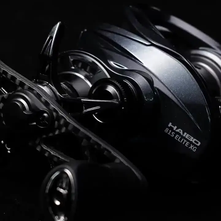 2026 HAIBO ARISE AIR Baitcaster Reel Core 2.0 Gear AMC+ Brake