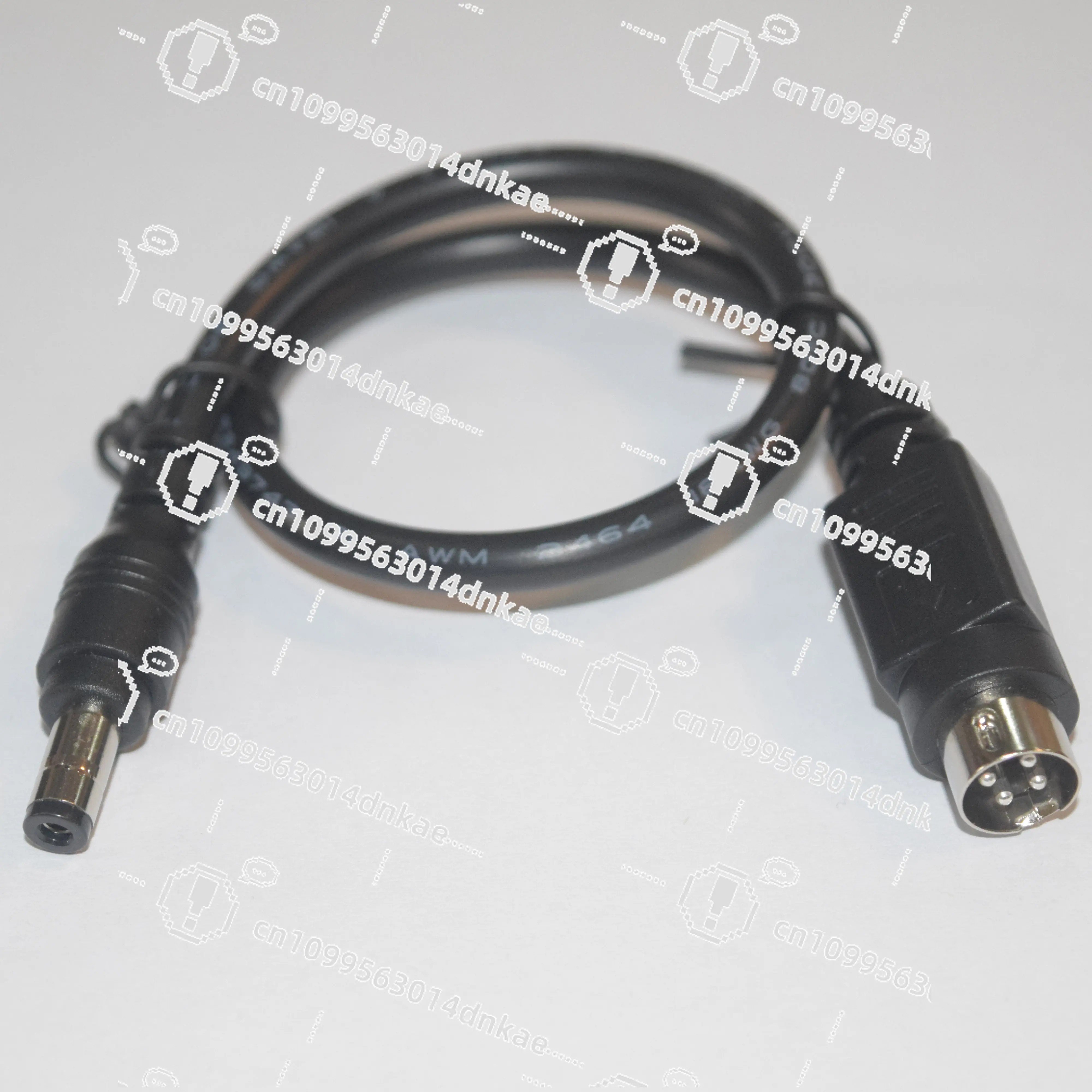 cabo-adaptador-de-fonte-de-alimentacao-ininterrupta-ups-dc5525-com-conector-de-quatro-pinos-masculino-e-feminino-dc5521