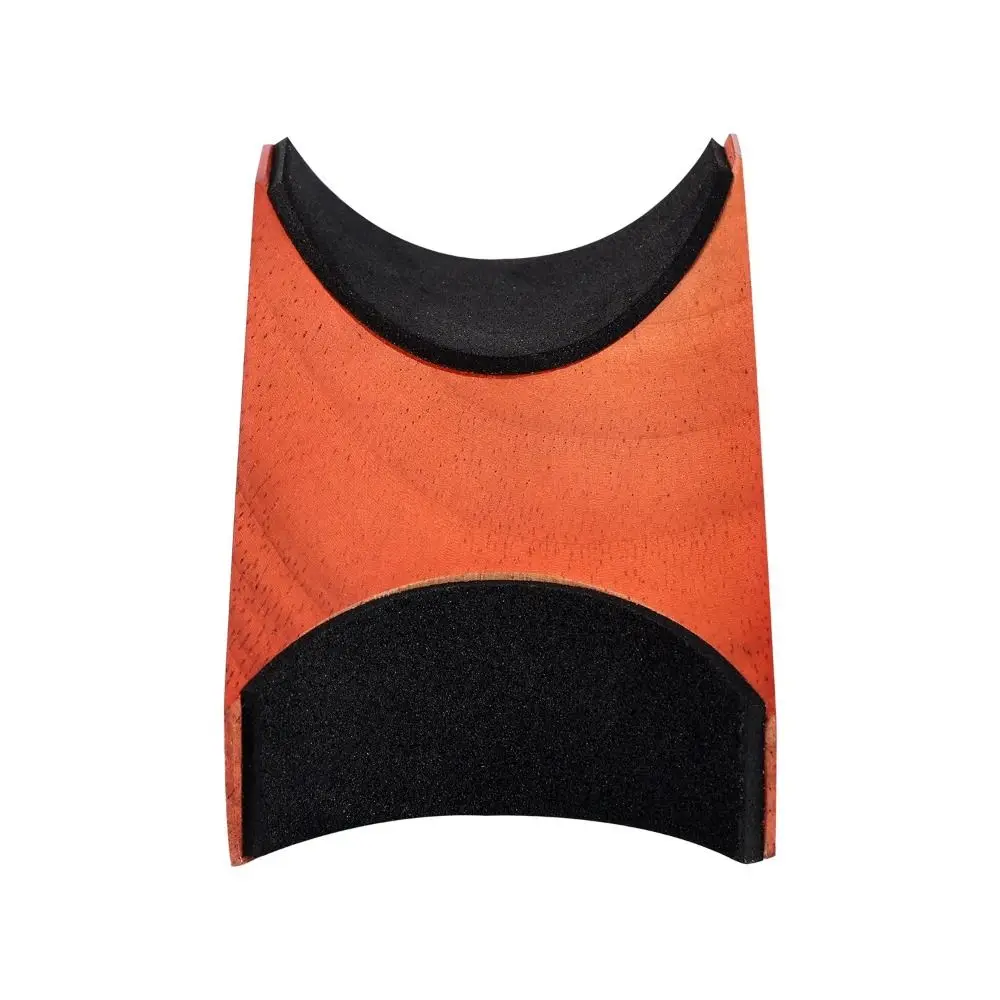 

Support Pillow Guitar Wooden Neck Bracket Stable Multi-function Guitar Neck Rest Vertical Professional Guitar Neck Stand Holder