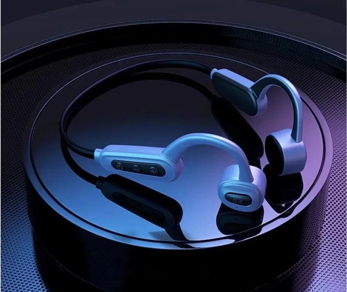 

1 профессиональная Bluetooth-гарнитура для плавания из смолы 8, водонепроницаемая, сверхдлительный срок службы батареи, 16 г