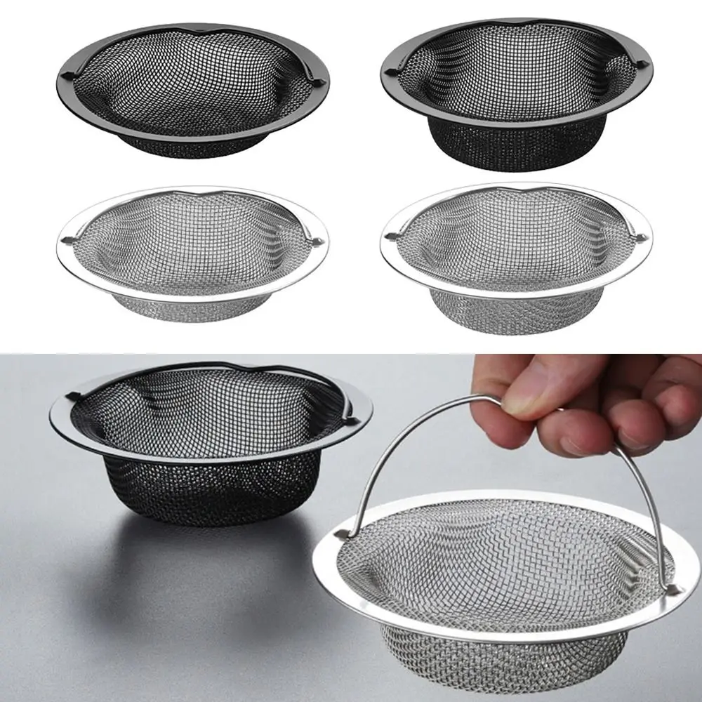 Stuff Cover Bathroom Shower Water Sink Plug Cleaning Waste Drainer Colander Food Hair Stopper Plug Filter Basket Sink Strainer